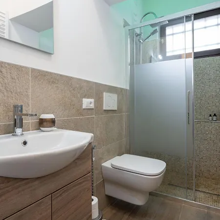 Terrazza Con Idromassaggio Appartement *