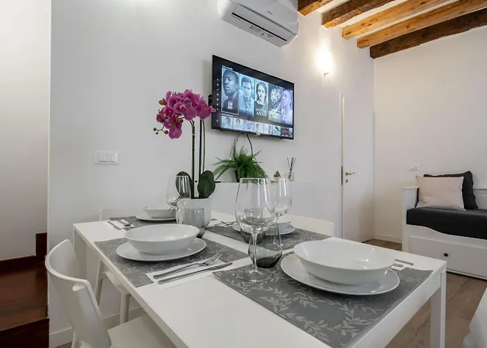 Apartamento Terrazza Relax *