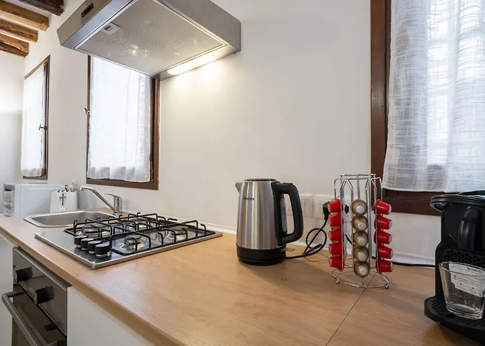 Apartamento Terrazza Relax Veneza