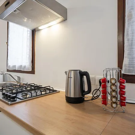 Apartament Terrazza Con Idromassaggio Wenecja