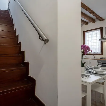 Terrazza Con Idromassaggio Wenecja